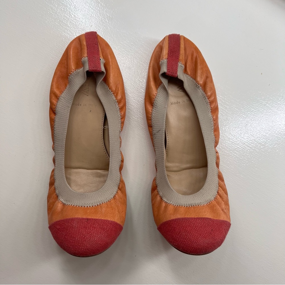 J Crew flats